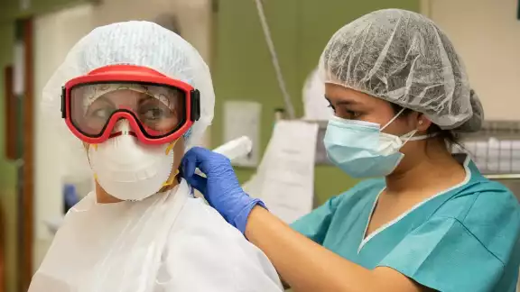 OMS lanza alerta por próxima pandemia