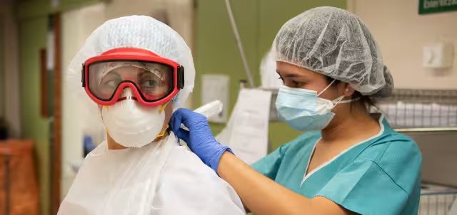 OMS lanza alerta por próxima pandemia