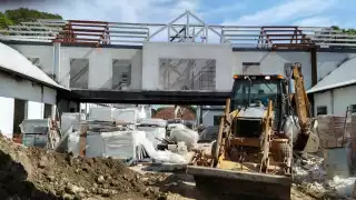 IASSO Construcciones recibió por parte de la Secretaría de Desarrollo Urbano, Obras Públicas e Infraestructura (Seduopi) un total de 32 millones 872 mil 201 pesos para la realización de los trabajos