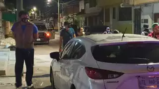 Los peritos ya comenzaron a analizar los restos encontrados