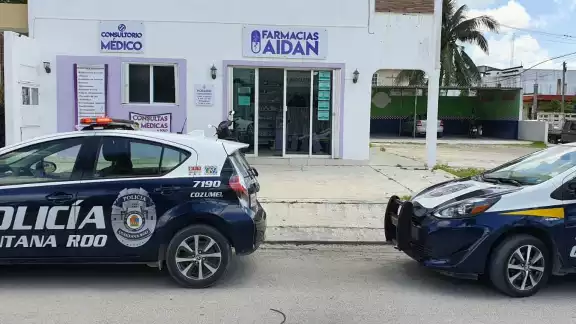 En pleno día, dos locales fueron víctimas de los amantes de lo ajeno de manera casi simultánea En pleno día, dos locales fueron víctimas de los amantes de lo ajeno de manera casi simultánea