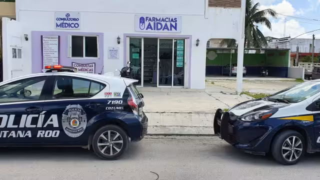 En pleno día, dos locales fueron víctimas de los amantes de lo ajeno de manera casi simultánea