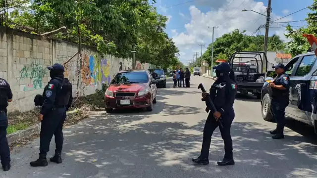 Cozumel ha registrado cateos y arrestos por diversos delitos en los últimos días, sin que se conozcan acciones para descender la indicencia delictiva en el municipio