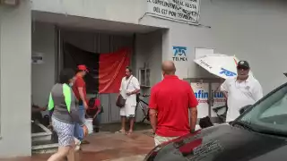Los trabajadores esperan que se llegue a una cuerdo con Telmex para reactivar la atención al cliente en Cozumel