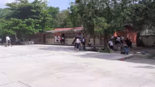 El maestro contagiado daba cuarto grado de primaria