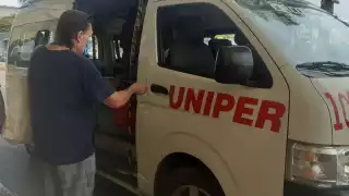 EL Presidente de la Unión de Permisionarios (Uniper), José Novelo Sala, indicó que sus ganancias se redujeron y que el Gobierno de Cozumel no les responde sobre un subsidio solicitado