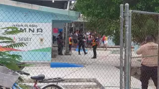 Tesorera de un kínder de Dzidzantún asegura que le robaron 185 mil pesos del programa La Escuela es Nuestra 