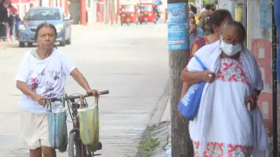 Adultos mayores piden mejor trato, apoyos y menos discriminación Adultos mayores piden mejor trato, apoyos y menos discriminación