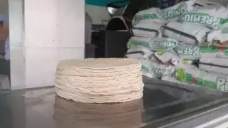 El sector industrial señaló que el ajuste al precio de la tortilla fue debido al alza continua en las materias primas con las que trabajan de manera diaria