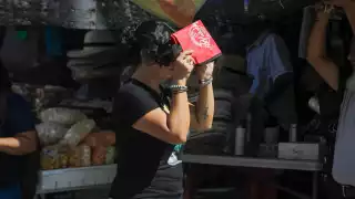 Clima en Yucatán 5 de febrero:  Calor  de 34 grados seguirá este miércoles