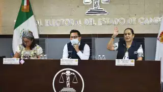 Tribunal de Campeche desecha quejas contra Layda y otros políticos por violación electoral