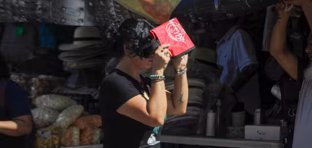 El ambiente caluroso seguirá esta semana en Yucatán