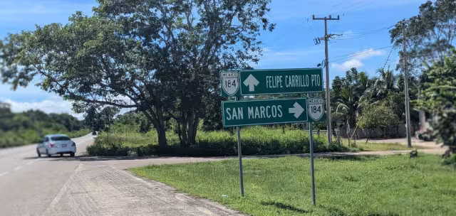 Policías de José María Morelos atendieron el presunto caso de maltrato en San Marcos Nuevo