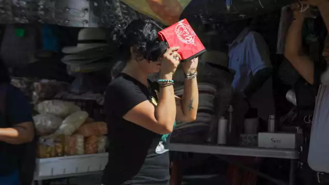 El ambiente caluroso seguirá esta semana en Yucatán