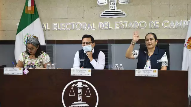 El TEEC resolvió siete expedientes de Procedimiento Especial Sancionador (PES) del proceso electoral 2024.