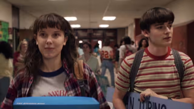 Netflix reveló nuevo tráiler de la cuarta temporada de Stranger Things, cuyo estreno está previsto para el 2022
