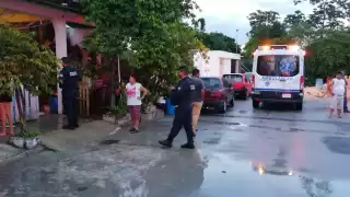Uno de los casos fue el de un hombre que decidió suicidarse al ingerir varias pastillas dentro de su casa en Playa del Carmen