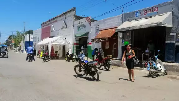 Se capacitará a las personas que se dedican al comercio y que tengan que manipular cilindros de combustible