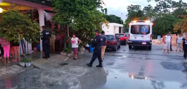 Uno de los casos fue el de un hombre que decidió suicidarse al ingerir varias pastillas dentro de su casa en Playa del Carmen