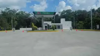 “Estamos en total incertidumbre”: Habitantes de Tekantó se quedan sin combustible tras el cierre de una gasolinera