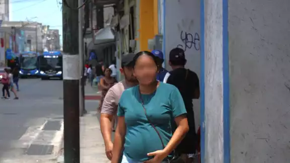 Tekax, Peto y Tzucacab son las localidades donde hay más jóvenes en gestación Tekax, Peto y Tzucacab son las localidades donde hay más jóvenes en gestación