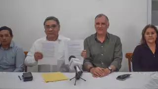 Orlando Pérez Moguel y Fernando Alcocer Ávila dejarán a Morena en Yucatán