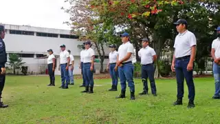 En Cozumel, ciudadanos muestran desinterés para unirse a las filas policiacas