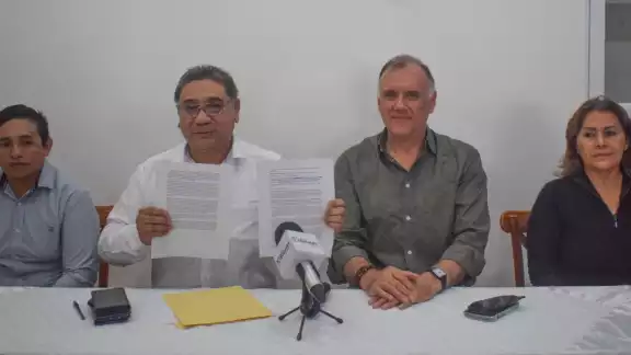 Orlando Pérez Moguel y Fernando Alcocer Ávila dejarán a Morena en Yucatán Orlando Pérez Moguel y Fernando Alcocer Ávila dejarán a Morena en Yucatán