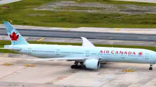 La conexión desde Montreal fue cancelada hasta abril de este año, por la pandemia