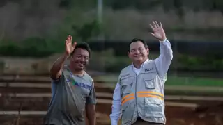 Gobierno de Yucatán destina inversión de 40 mdp para construir caminos sacacosechas