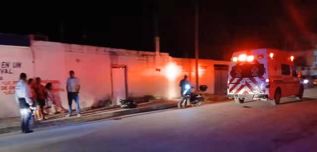 Golpean a “El Toloque” y lo dejan inconsciente en la vía pública