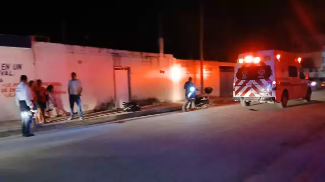 Golpean a “El Toloque” y lo dejan inconsciente en la vía pública