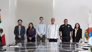 FGE, Unión Europea y LabCo implementan estrategia para reducir la violencia familiar en Quintana Roo