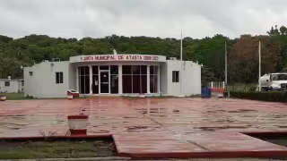 Comunidades de Campeche rechazan aspiraciones de Pablo Gutiérrez Lazarus