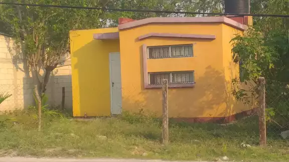 El aseguramiento de una pareja fue en una vivienda en el ejido Haro