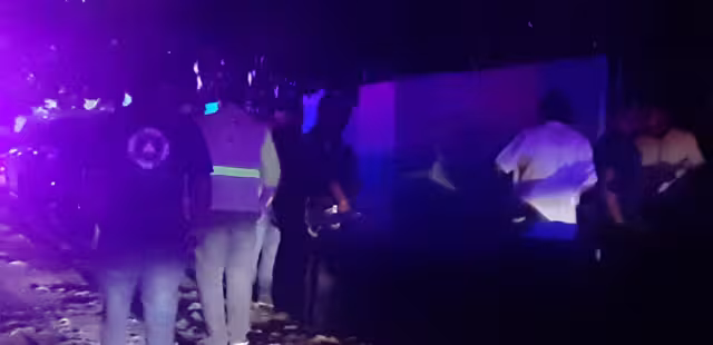 Boda en Las Fincas, es suspendida por autoridades tras no cumplir lo protocolos anticovid