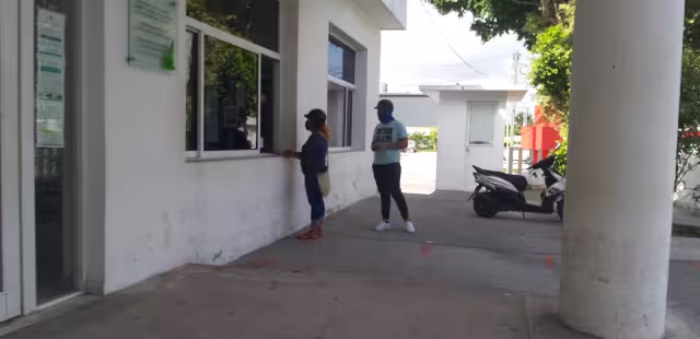 La agraviada teme por su integridad y la de sus hijos