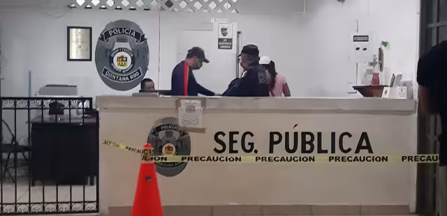 La victima de violación caminó hasta las instalaciones de la FGE Quintana Roo en Cozumel para interponer su denuncia