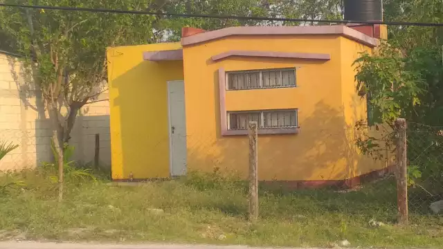 El aseguramiento de una pareja fue en una vivienda en el ejido Haro