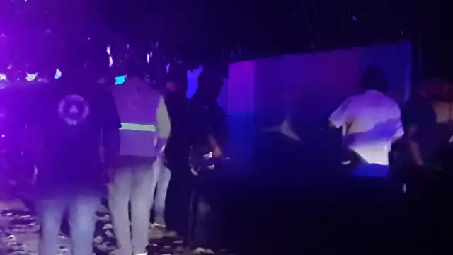 Boda en Las Fincas, es suspendida por autoridades tras no cumplir lo protocolos anticovid