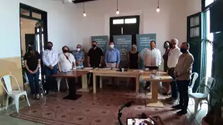 Dirigentes empresariales piden apoyos para los habitantes de Cozumel