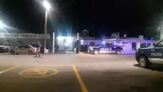 Un reporte anónimo al 911 alertó a los preventivos y  federales