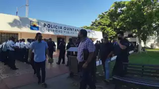 Rodrigo Rodríguez, asumirá el mando de Seguridad Pública en Cozumel??????? en las próximas horas