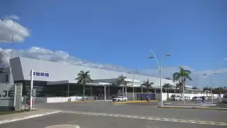 Esta tarde se activaron las alarmas en el aeropuerto internacional de la ciudad de Mérida,
