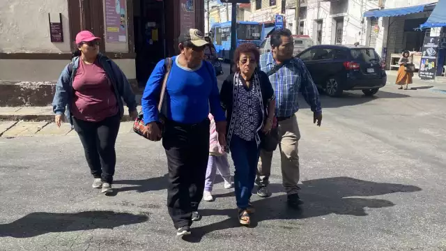 Se aproxima un Frente Frío en Yucatán esta semana