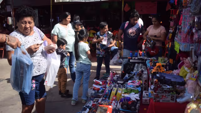 La Canaco-Servytur estima una derrama de 770 mdp en dulces, juguetes y prendas de vestir