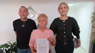 Tina Tuyub denuncia a Renán Barrera ante el Iepac por violencia política