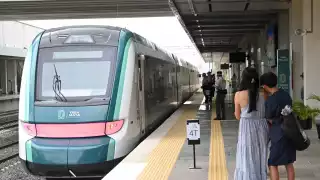 Avanza la primera fase de la construcción del ramal de carga del Tren Maya en Yucatán