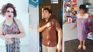 Estos son los cinco yucatecos que destacan en Tik Tok con sus ocurrencias