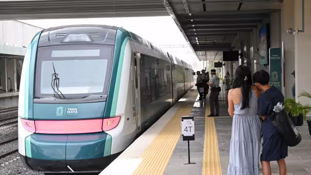El Tren Maya tendrá un ramal para sus operaciones de carga en Yucatán